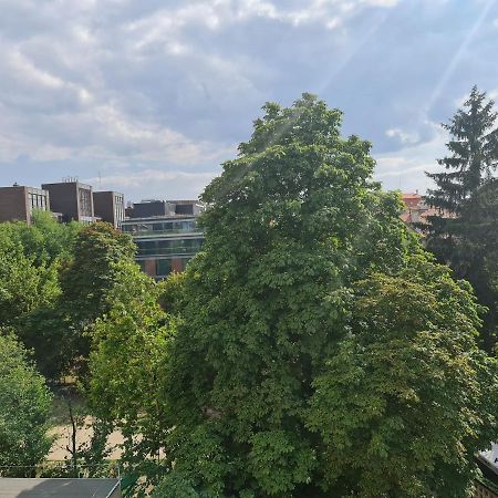 Kolibri Apartman Seghedin Exterior foto