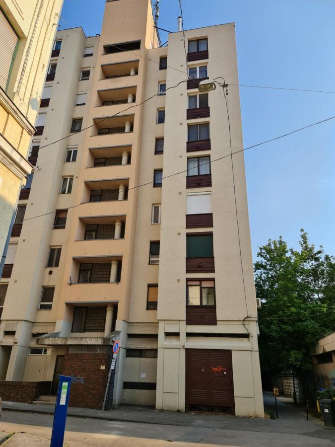 Kolibri Apartman Seghedin Exterior foto